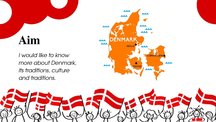 Prezentációk 'Danish Festivals', 3.                