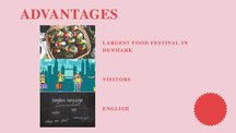 Prezentációk 'Danish Festivals', 10.                