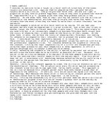 Esszék 'A Moral Conflict', 1.                