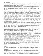 Esszék 'Travel Brochure on Africa ', 1.                