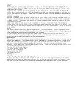 Esszék 'Travel Brochure on Africa ', 2.                