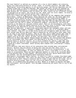 Esszék 'My Views on the Controversial Game Board Ghettopoly', 1.                