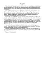 Kutatási anyagok 'Amanda Hope "The Pengally face"', 10.                