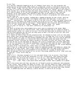 Esszék 'Primal Fear in Lord of the Flies', 1.                