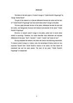 Kutatási anyagok 'Author’s Image in "Childe Harold’s Pilgrimage" by George Gordon Byron', 4.                