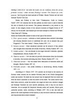 Kutatási anyagok 'Author’s Image in "Childe Harold’s Pilgrimage" by George Gordon Byron', 9.                