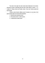 Kutatási anyagok 'Author’s Image in "Childe Harold’s Pilgrimage" by George Gordon Byron', 10.                