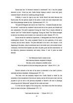 Kutatási anyagok 'Author’s Image in "Childe Harold’s Pilgrimage" by George Gordon Byron', 19.                