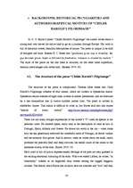 Kutatási anyagok 'Author’s Image in "Childe Harold’s Pilgrimage" by George Gordon Byron', 26.                