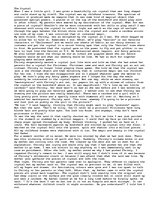 Esszék 'The Crystal - story with a moral', 1.                