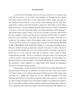 Kutatási anyagok '"The World Is Flat: A Brief History of the Twenty-First Century" by Thomas L.Fri', 1.                