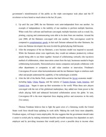 Kutatási anyagok '"The World Is Flat: A Brief History of the Twenty-First Century" by Thomas L.Fri', 9.                