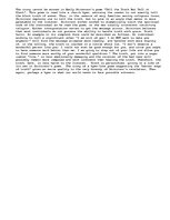 Esszék 'The Irony in "Tell the Truth But Tell it Slant" by Emily Dickenson', 1.                