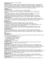 Esszék 'The Canadian Healtcare System', 3.                