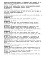 Esszék 'The Canadian Healtcare System', 4.                