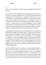 Összefoglalók, jegyzetek 'Recruitment', 5.                