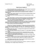 Esszék 'Woman and space', 1.                