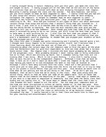 Esszék 'I really enjoyed being in honors chemistry.', 1.                