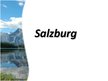 Prezentációk 'Salzburg', 1.                