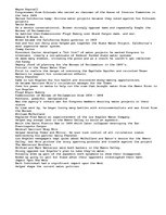 Esszék 'Significant Individuals Within Cadillac Desert: The American West and Its Disapp', 1.                