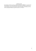 Üzleti tervek 'Information Service', 8.                