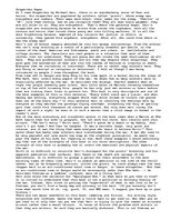 Esszék 'An analysis/review of the book Dispatches, by Michal Herr', 1.                