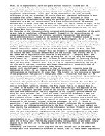 Esszék 'Everyone in " A Man For All Seasons" by Robert Bolt, is pursuing their own ends.', 1.                