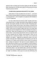 Kutatási anyagok 'Analysis of Articles "Employees: Capital or Commodity" and "An Agenda Model of O', 4.                