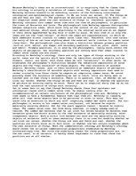 Esszék 'Why does Berkeley consider himself the defender of common sense? Do you agree wi', 1.                