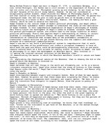 Esszék 'Georg Wilhelm Friedrich Hegel ', 1.                