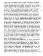 Esszék 'Looking Inside for Competitive Advantage', 2.                