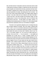 Esszék 'Analysis of "Sixpence"', 2.