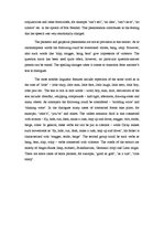 Esszék 'Analysis of "Sixpence"', 3.