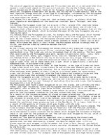 Esszék 'Changes and Continuities in World Trading Systems during 1450-1750', 1.