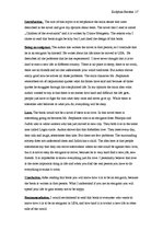 Összefoglalók, jegyzetek '"Children of the Revulution", Dinaw Mengestu', 1.                