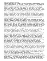 Esszék 'Cyberspace and Ethics and Issues', 1.