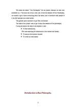 Kutatási anyagok 'Dao Philosophy', 4.                