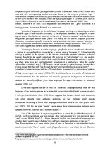 Kutatási anyagok 'The Lexical Approach and Its Implementation in the Classroom', 13.                