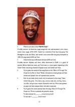 Kutatási anyagok 'The Lexical Approach and Its Implementation in the Classroom', 16.                