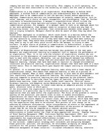 Esszék 'Concepts of Organizational Behavior', 2.                