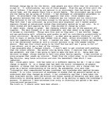 Esszék 'Change', 1.