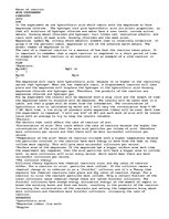 Esszék 'Rates of Reaction', 1.                