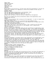 Esszék 'Rates of Reaction', 2.                