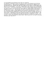 Esszék 'Affirmative Action', 2.                