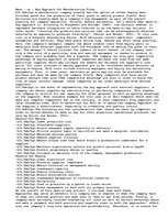 Esszék 'Make - or - Buy Approach for Manufacturing Firms', 1.