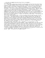 Esszék 'The Andean View', 1.                