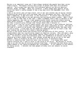 Esszék 'Racism after the Terrorist Attacks on 9/11', 1.                