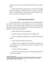 Kutatási anyagok 'Community Policing', 13.                