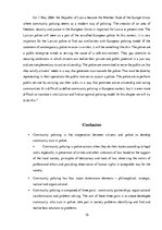 Kutatási anyagok 'Community Policing', 16.                