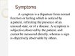 Prezentációk 'Flu Symptoms', 2.                